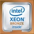 Procesador HPE Intel Xeon Bronze 3104, S-3647, 1.70GHz, Six-Core, 8.25MB L3 Cache  1