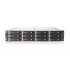 HPE StorageWorks D2600 con 12 Unidades de Disco Duro, 600GB 6G SAS de Puerto Doble 15.000RPM 7.2TB  1