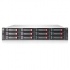 HPE Sistema de Array de Controlador Doble P2000 G3 LFF SAS MSA con 12 Unidades de Disco, max. 48TB