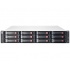 HPE MSA 1040, 2 Puertos, 10 Gbit/s, Controlador Doble iSCSI, LFF, 2U