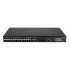 Switch HPE FlexNetwork 5140 EI, 24 Puertos Gigabit Ethernet 10/100/1000 24 x PoE 370W, 4 Puertos SFP+, 128 Gbit/s, 16384 Entradas, Administrado