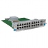 Switch HPE Gigabit  Ethernet SFP+ v2, 10/100/1000Mbps, 22 Puertos  2