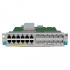 Switch HPE PoE+ Gigabit Ethernet Módulo J9637A, 12 Puertos 10/100/1000Mbps + 12 Puertos SFP v2