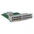 Switch HPE PoE+ Gigabit Ethernet Módulo J9637A, 12 Puertos 10/100/1000Mbps + 12 Puertos SFP v2 - Imagen adicional 1