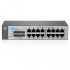 Switch HPE Fast Ethernet V1410, 10/100Mbps, 3.2Gbit/s, 16 Puertos, 8000 Entradas – No Administrable  1