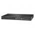 Switch HPE Gigabit Ethernet 2530-24G-PoE+, 24 Puertos 10/100/1000Mbps + 4 Puertos SFP , 56Gbit/s - Administrable  2
