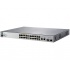 Switch HPE Gigabit Ethernet 2530-24-PoE+, 12.8 Gbit/s, 24 Puertos, 16.000 Entradas - Administrable  2