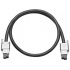 HPE Cable de Poder Macho - Macho, 1 Metro, Negro, para HPE 640