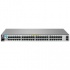 Switch HPE Gigabit Ethernet 2530-48G-PoE+-2SFP+, 48 Puertos 10/100/1000Mbps + 2 Puertos SFP+, 136 Gbit/s, 16.000 Entradas - Administrable  1