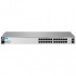 Switch HPE Gigabit Ethernet 2530-24G-2SFP+, 24 Puertos 10/100/1000Mbps + 2 Puertos SFP+, 88 Gbit/s, 16.000 Entradas - Administrable