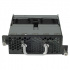 HPE Gabinete para Ventilador para HP A5820X, Negro - No Incluye Ventiladores  1