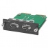 HPE Tarjeta de Red 5500 Mini PCI, 2 puertos 10GbE, 10000 Mbit/s