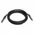 HPE Cable JH235A SFP+ Macho - SFP+ Macho, 5 Metros, Negro  1