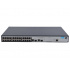 Switch HPE Fast Ethernet 1910-24-PoE+, 10/100Mbps, 8.8 Gbit/s, 24 Puertos, 8192 Entradas - Administrable  1