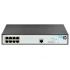 Switch HPE Gigabit Ethernet 1620-8G, 8 Puertos 10/100/1000Mbps, 48 Gbit/s, 8192 Entradas - Administrable  1