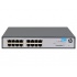 Switch HPE Gigabit Ethernet JH016A, 16 Puertos 10/100/1000Mbps, 32 Gbit/s - No Administrable  1