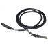 HPE Cable JH235A QSFP+ Macho - QSFP+ Macho, 3 Metros, Negro  1