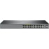 Switch HPE Gigabit Ethernet OfficeConnect 1920S 24G 2SFP PPoE+ 185W, 24 Puertos 10/100/1000Mbps + 2 Puertos SFP, 52 Gbit/s, 8000 Entradas - Administrable  1