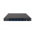 Switch HPE Gigabit Ethernet Flexfabric 5710, 48 Puertos 10/100/1000Mbps, 1440 Gbit/s, 208000 Entradas - Administrable  4