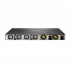 Switch Aruba Gigabit Ethernet 6300M, 24 Puertos PoE+ 100/1000/10000Mbps + 4 Puerto SFP+, 720W, 448 Gbit/s, 32768 Entradas - Administrable  3