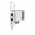 HPE Tarjeta de Red SFP+ de 2 Puertos, 10.000 Mbit/s, PCI Express