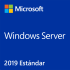 HPE Microsoft Windows Server 2019 Standard ROK, 16-Core, 64-bit, Español  1