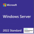 HPE Microsoft Windows Server 2022 Standard ROK, 16-Core, 64-bit, 1 Licencia  1