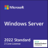HPE Windows Server 2022 APOS, Licencia Adicional, 2-Core, OEM, Plurilingüe  1