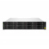 HPE MSA 2060, máx.1920TB, Controlador Doble, 10 Gbit/s, 2U  3