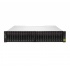 HPE MSA 1060, máx. 368TB con Expansión SFF, Controlador Doble, 10Gbit/s, 2U - no Incluye Discos Duros  3