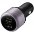 Huawei Cargador para Auto AP31, 24V, 2x USB 2.0, Negro/Gris  2