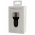 Huawei Cargador para Auto AP31, 24V, 2x USB 2.0, Negro/Gris  3