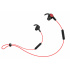 Huawei Audífonos Intrauriculares Deportivos con Micrófono AM61, Inalámbrico, Bluetooth, Rojo  1