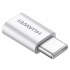 Huawei Adaptador USB-C Macho - Micro USB Hembra