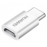 Huawei Adaptador USB-C Macho - Micro USB Hembra - Imagen adicional 1