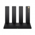 Huawei Router 53030DPM MU-MIMO Firewall, Wi-Fi 7, 4 x RJ-45 3600Mbit/s WLAN, Inalámbrico, Doble Banda 2.4/5 GHz, 4 Antenas Externas