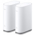 Router Huawei con Sistema de Red Wi-Fi en Malla WiFi 6 Mesh 7, 4804 Mbit/s, 2.4/5/5GHz, Antena Interna - 2 Piezas  1