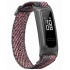 Huawei Smartband Band 4E, Touch, Bluetooth 4.2, Android, Gris/Rosa - Resistente al Agua  5