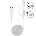 Huawei Cable USB A Macho - USB C/Micro-USB B Mcho, 1.5 Metros, Blanco  4