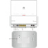 Router Huawei de Banda Dual Gigabit Ethernet AR611W, Inalámbrico, 300 Mbit/s, 4x RJ-45, 2.4/5GHz, 2 Antenas Externas  2