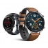 Huawei Smartwatch GT Fortuna-B19V, Touch, Bluetooth 4.2 BLE, Android/iOS, Negro/Marrón - Resistente al Agua  5