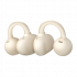 Huawei Audífonos Intrauriculares con Micrófono FreeClip, Inalámbrico, Bluetooth, USB-C, Beige - Imagen adicional 1