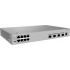 Switch Huawei S220-8P4S, 8 Puertos Gigabit Ethernet 10/100/1000 8 x PoE+ 125W 8 x PoE+ 125W, 4 Puertos SFP+, 24 Gbit/s, 16000 Entradas, Administrado  3
