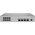 Switch Huawei S2208T4S, 8 Puertos Gigabit Ethernet 10/100/1000, 4 Puertos SFP, 24 Gbit/s, 16000 Entradas, Administrado  1
