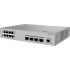 Switch Huawei S2208T4S, 8 Puertos Gigabit Ethernet 10/100/1000, 4 Puertos SFP, 24 Gbit/s, 16000 Entradas, Administrado  2