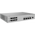 Switch Huawei S2208T4S, 8 Puertos Gigabit Ethernet 10/100/1000, 4 Puertos SFP, 24 Gbit/s, 16000 Entradas, Administrado  3