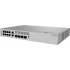 Switch Huawei S220S-10PN4JX, 8 Puertos Gigabit Ethernet 10/100/1000 8 x PoE+ 128W, 2 Puertos SFP, 2 Puertos SFP+, 76 Gbit/s, 160000 Entradas, Administrado   2