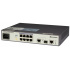 Switch Huawei Fast Ethernet S2700-9TP-SI-AC, 8 Puertos RJ-45 10/100 + 1 Puerto Gigabit SFP, 32 Gbit/s, 8000 Entradas - Administrable  4