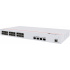 Switch Huawei S310-24P4X, 24 Puertos Gigabit Ethernet 10/100/1000 24 x PoE 400W, 4 Puertos SFP+, 128 Gbit/s, 16000 Entradas, Administrado   4