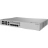 Switch Huawei S310S-10PN4JX, 8 Puertos Gigabit Ethernet 10/100/1000 8 x PoE+ 128W, 2 Puertos SFP, 2 Puertos SFP+, 76 Gbit/s, 16000 Entradas, Administrado   2